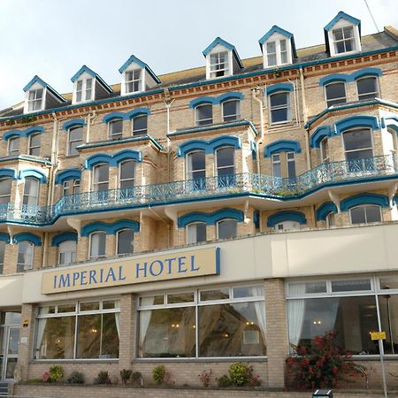 Imperial Hotel Ilfracombe Extérieur photo
