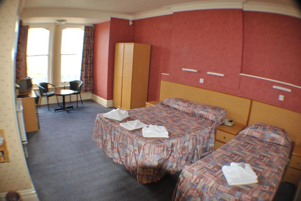 Imperial Hotel Ilfracombe Chambre photo